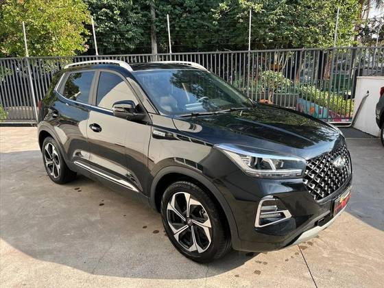 CAOA CHERY TIGGO 5X PRO 1.5 TCI FLEX HYBRID CVT CAOA CHERY TIGGO 5X PRO 1.5 TCI FLEX HYBRID CVT